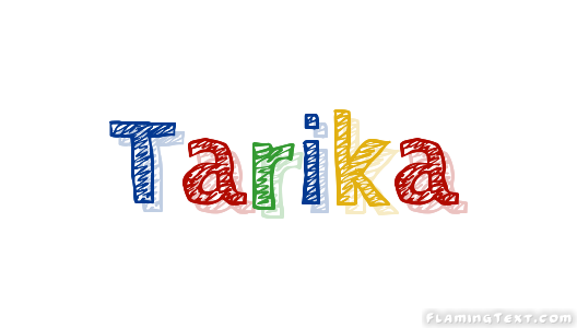 Tarika Logotipo