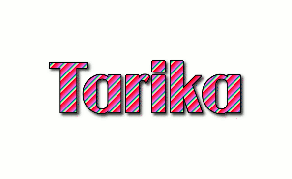 Tarika Logotipo