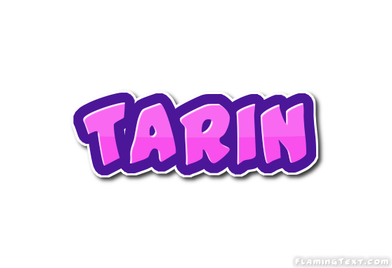 Tarin شعار