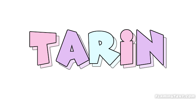 Tarin Лого