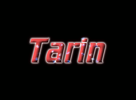 Tarin 徽标