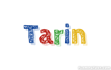 Tarin Logotipo