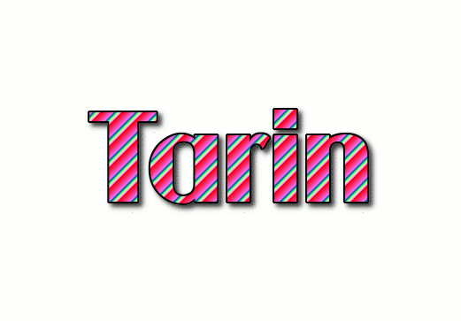Tarin ロゴ