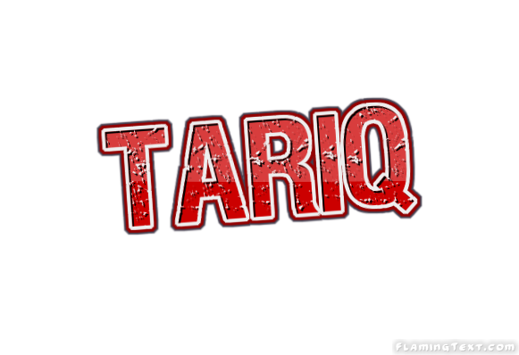 Tariq लोगो