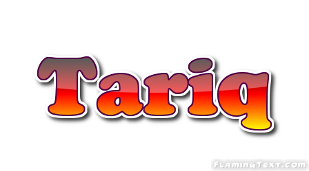 Tariq Лого