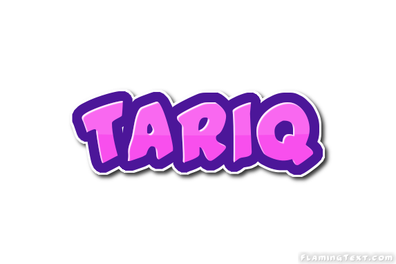 Tariq Logo
