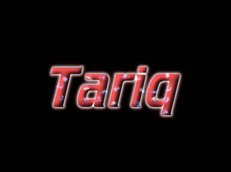 Tariq 徽标