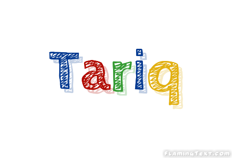 Tariq Logo