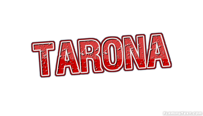 Tarona Logotipo