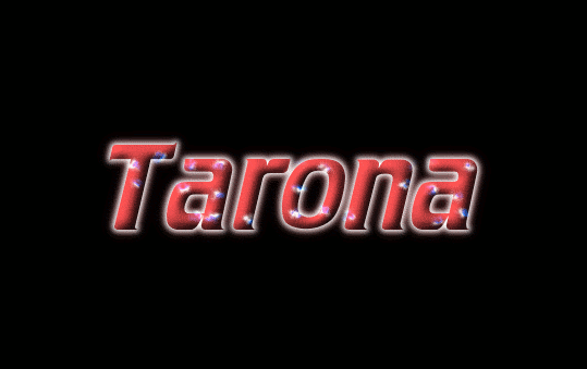 Tarona Logo