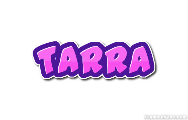 Tarra 徽标