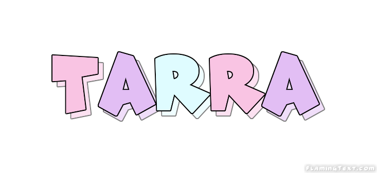 Tarra Лого