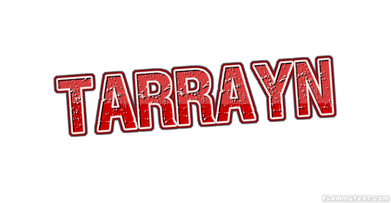 Tarrayn Лого