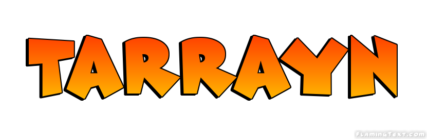 Tarrayn Logotipo