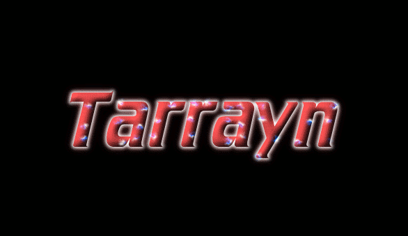 Tarrayn ロゴ