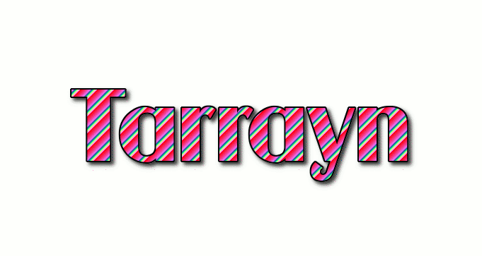 Tarrayn ロゴ