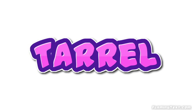 Tarrel Logo