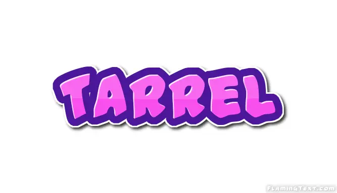 Tarrel Logotipo