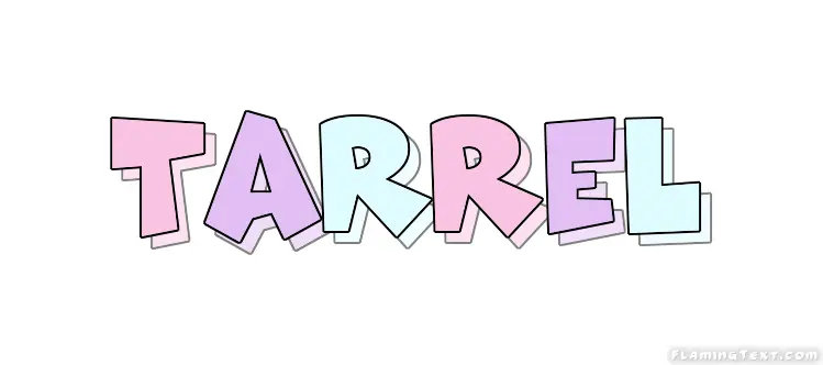Tarrel Logotipo