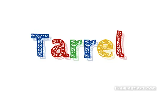 Tarrel Logotipo