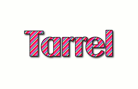 Tarrel Logo
