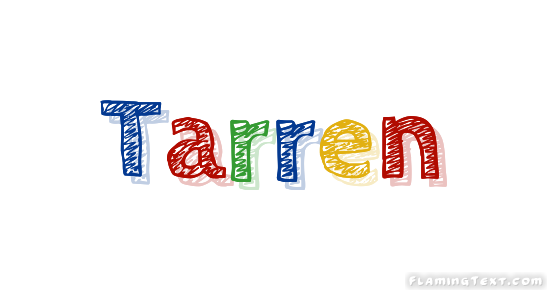 Tarren شعار