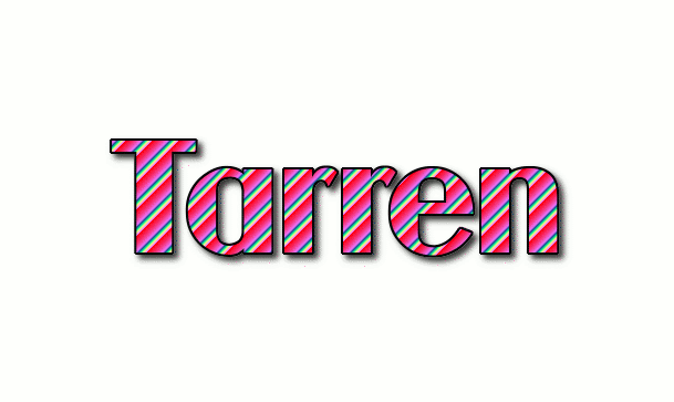 Tarren Лого