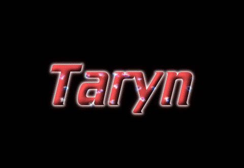 Taryn 徽标