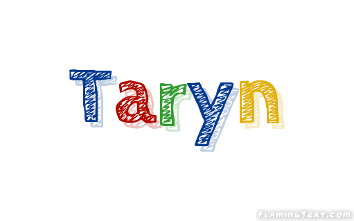Taryn लोगो