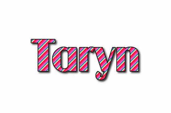 Taryn Лого