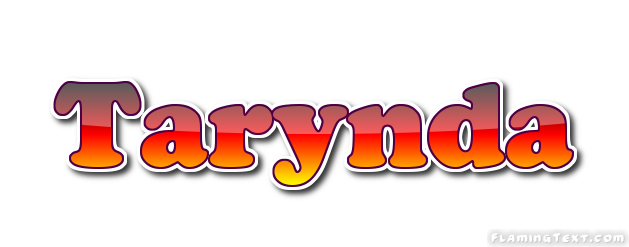 Tarynda Logotipo