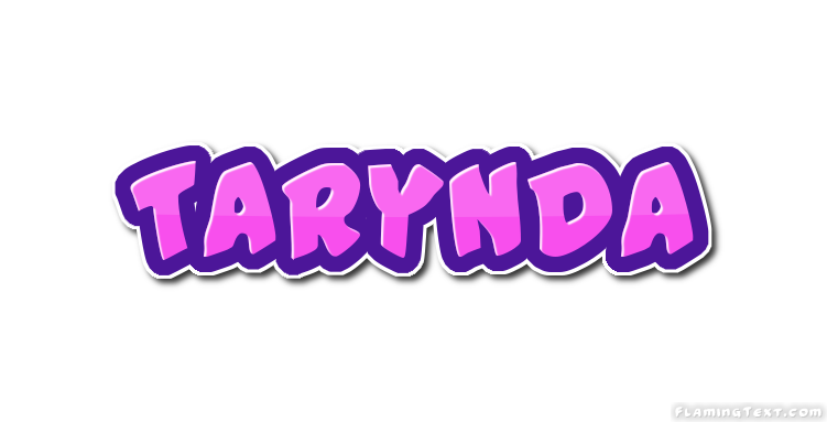 Tarynda Logotipo