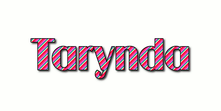 Tarynda 徽标