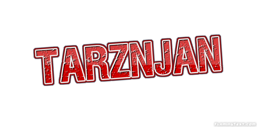 Tarznjan 徽标