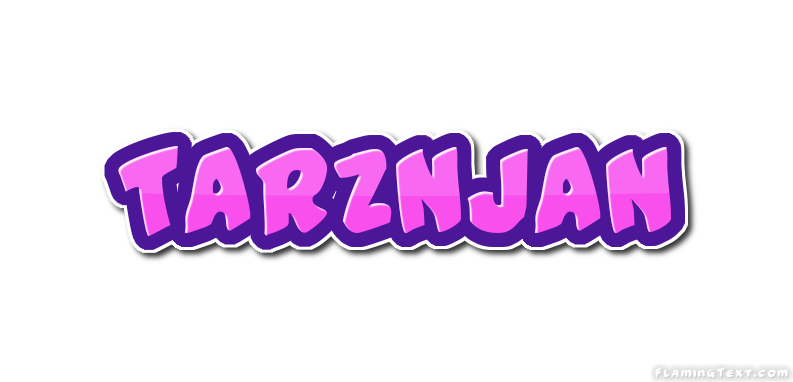 Tarznjan شعار