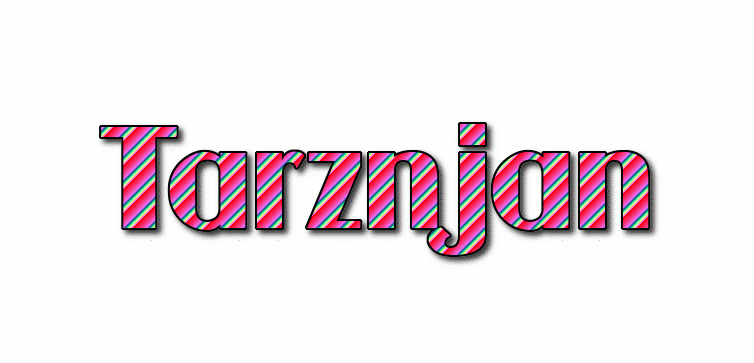 Tarznjan Лого