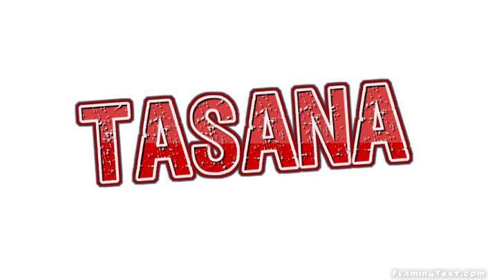 Tasana Logotipo