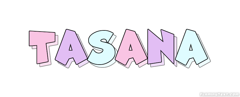 Tasana Logo