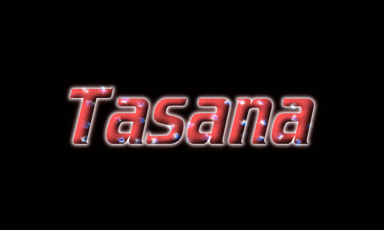 Tasana लोगो