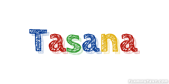 Tasana ロゴ