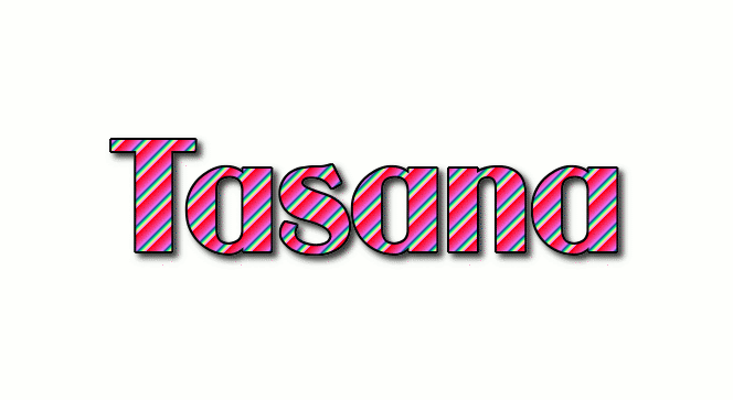 Tasana Logotipo