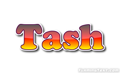 Tash 徽标