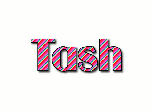 Tash Logo