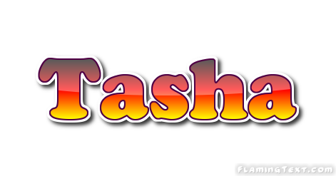 Tasha ロゴ