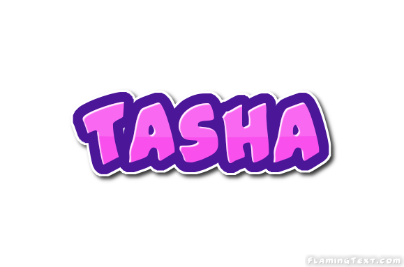 Tasha 徽标