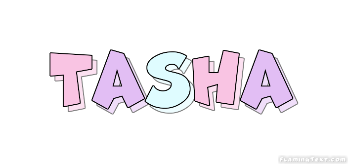 Tasha 徽标