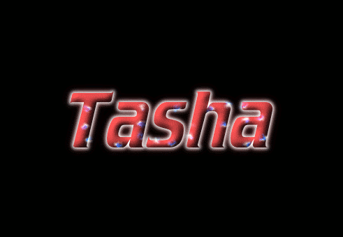 Tasha 徽标