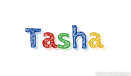 Tasha Logotipo