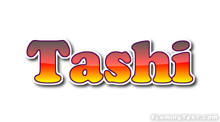 Tashi Лого
