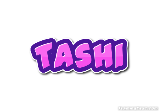 Tashi Logotipo